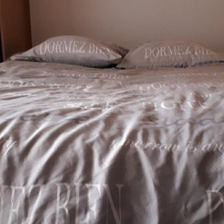 Studio Spacieux 50 M2 Pour 2+2 Tout Confort كنوك هايست المظهر الخارجي الصورة