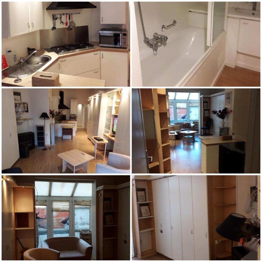 Studio Spacieux 50 M2 Pour 2+2 Tout Confort كنوك هايست المظهر الخارجي الصورة