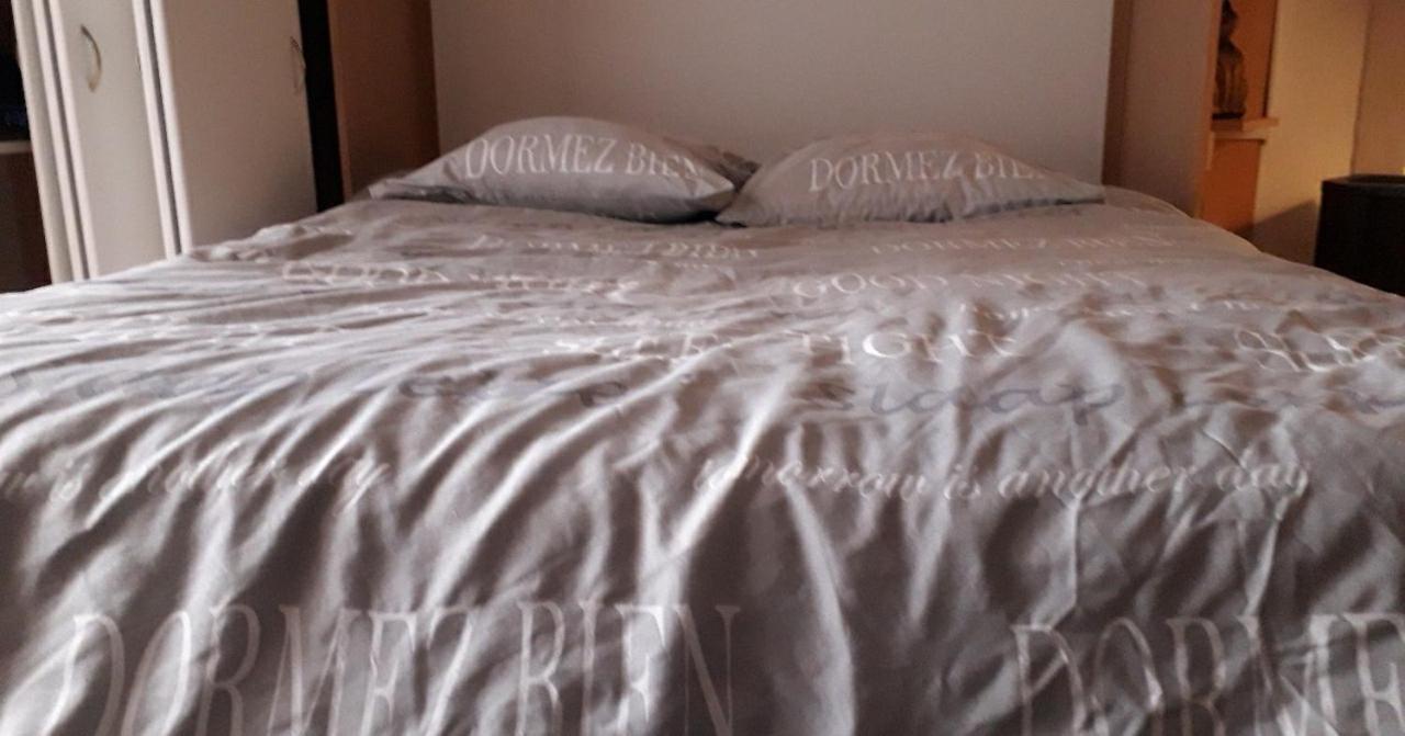 Studio Spacieux 50 M2 Pour 2+2 Tout Confort كنوك هايست المظهر الخارجي الصورة