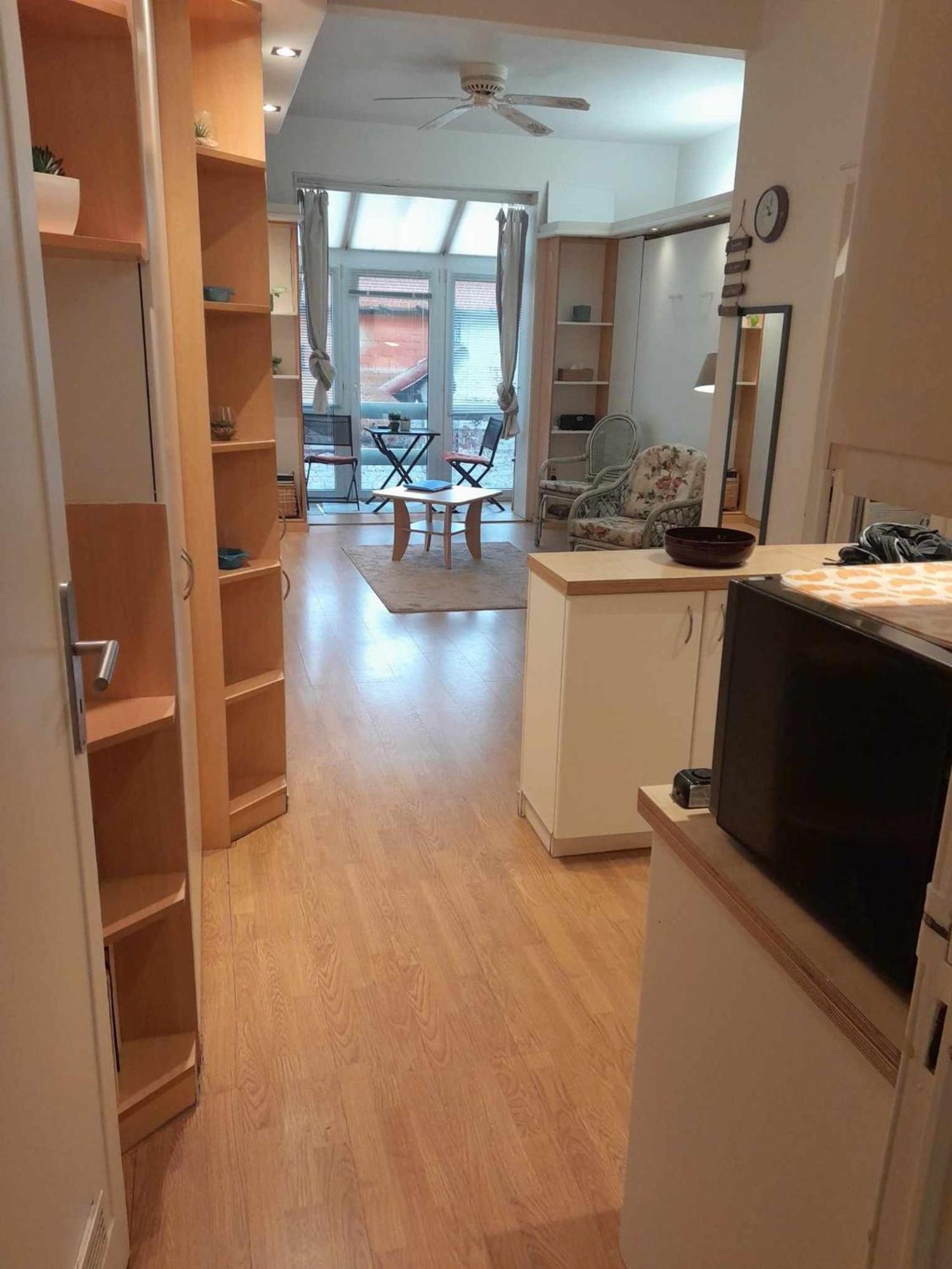 Studio Spacieux 50 M2 Pour 2+2 Tout Confort كنوك هايست المظهر الخارجي الصورة