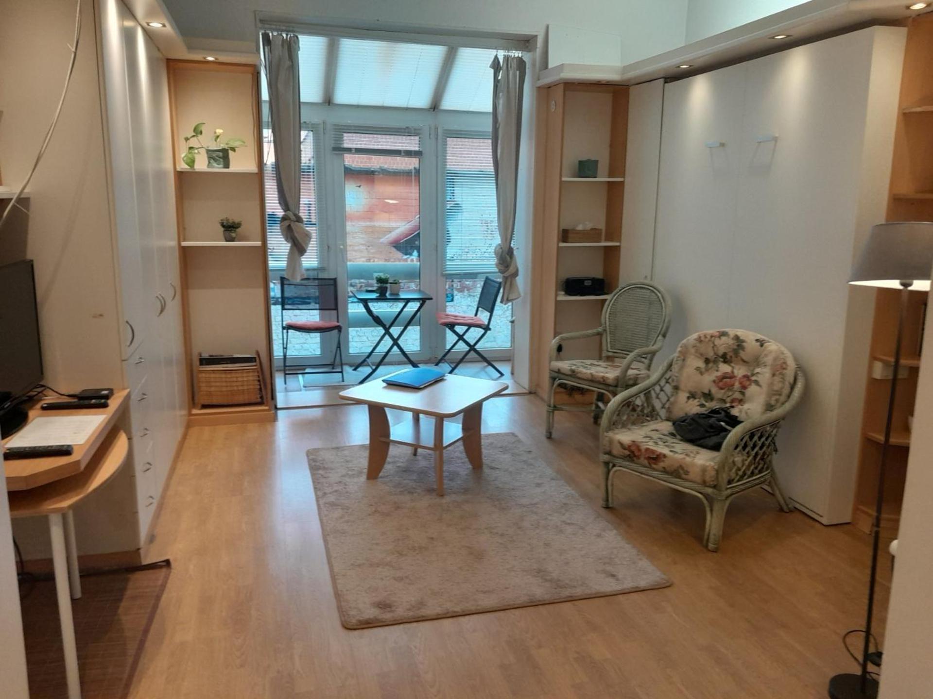 Studio Spacieux 50 M2 Pour 2+2 Tout Confort كنوك هايست المظهر الخارجي الصورة